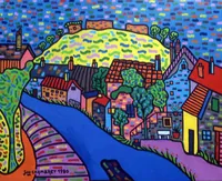 peinture : GC-1980-412A