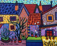 peinture : GC-1980-414A