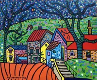 peinture : GC-1980-415A
