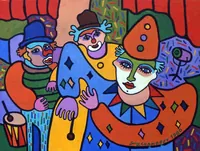 peinture : GC-1980-421A