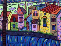 peinture : GC-1980-81-420A