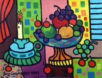 peinture : GC-1981-425A