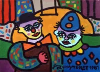 peinture : GC-1981-427A