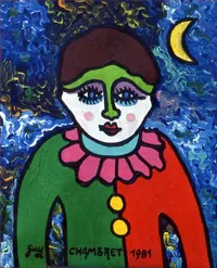peinture : GC-1981-444A