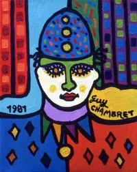 peinture : GC-1981-450A