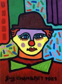peinture : GC-1981-455A