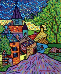 peinture : GC-1981-460A