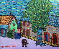 peinture : GC-1982-473A