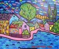 peinture : GC-1982-478A