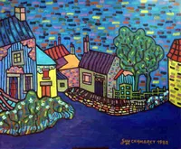 peinture : GC-1982-479A
