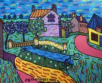 peinture : GC-1982-480A