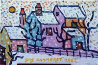 peinture : GC-1982-485A