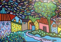 peinture : GC-1982-490A
