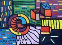 peinture : GC-1982-495A