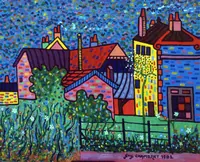 peinture : GC-1982-499A