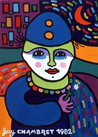 peinture : GC-1982-500A
