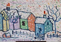 peinture : GC-1983-505A