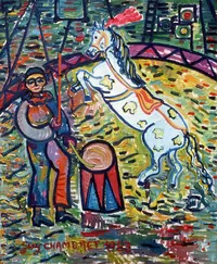 peinture : GC-1983-509A
