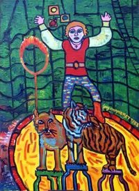 peinture : GC-1983-510A