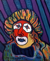 peinture : GC-1983-513A