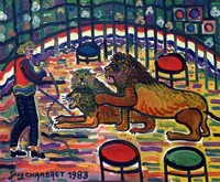 peinture : GC-1983-514A