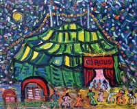 peinture : GC-1983-515A