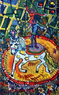 peinture : GC-1983-516A