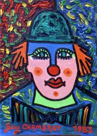 peinture : GC-1983-519A