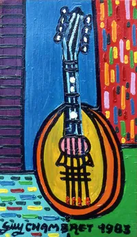 peinture : GC-1983-550A