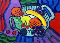 peinture : GC-1983-553A