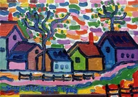 peinture : GC-1983-556A