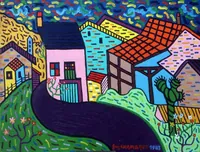 peinture : GC-1983-559A
