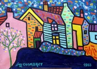 peinture : GC-1983-561A