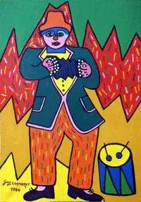 peinture : GC-1984-600A
