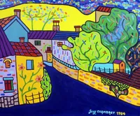 peinture : GC-1984-606A