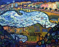 peinture : GC-1984-625A
