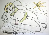 peinture : GC-1987-288