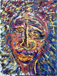 peinture : GC-1997-620A
