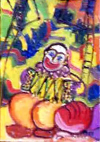 peinture : GC-19xx-629A
