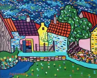 peinture : GC-19xx-631A