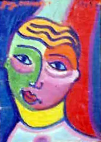 peinture : GC-19xx-633A
