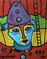 peinture : GC-19xx-635A