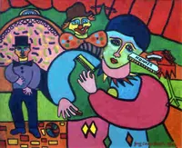 peinture : GC-19xx-636A