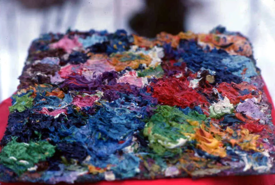 photo d'une palette