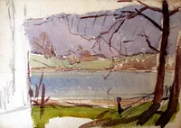 peinture : Paysage