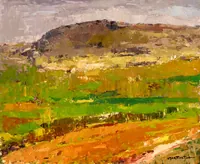 peinture : Printemps