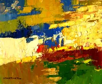 peinture : Eté