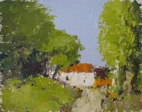 peinture : Paysage