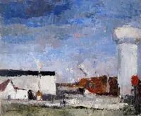 peinture : Dépôt des machines