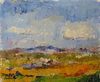 peinture : Paysage